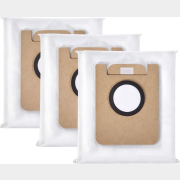 Мешок для робота‑пылесоса BRUNER для Dreame D9 D10 L10 Xiaomi x10 x10+ 3 штуки (MPVC-L10)