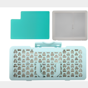 Фильтр для пылесоса Lg ADQ56691101 BRUNER (MPVC-LG03)