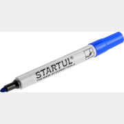 Маркер перманентный фетровый STARTUL Profi синий (ST4340-02)