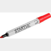 Маркер перманентный фетровый STARTUL Profi красный (ST4340-03)