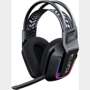 Наушники-гарнитура игровые беспроводные URZUS Black Cloud Wireless UR-5524123