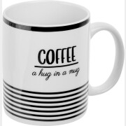 Кружка керамическая PERFECTO LINEA Coffee break-2 350 мл (30-250102)