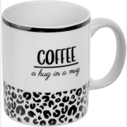 Кружка керамическая PERFECTO LINEA Coffee break-4 350 мл (30-250104)