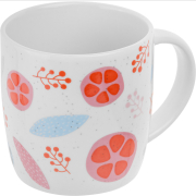 Кружка керамическая PERFECTO LINEA Fantasy-2 360 мл (30-250502)