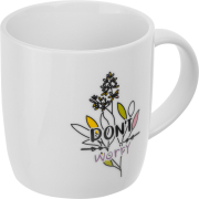 Кружка керамическая PERFECTO LINEA Joyful day-1 360 мл (30-250301)