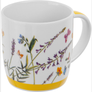 Кружка керамическая PERFECTO LINEA Summer melody-4 360 мл (30-250604)