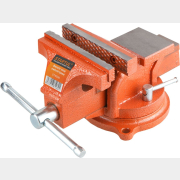 Тиски слесарные 125 мм поворотные STARTUL Master (ST9500-125)