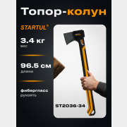 Топор-колун 3,4 кг STARTUL Metsa X34S (ST2036-34)