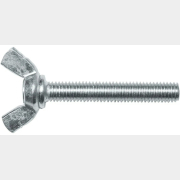 Винт барашковый М6х25 мм нержавеющая сталь А2 DIN 316 STARFIX 8 штук (SMZ1-94913-8)