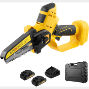 Пила цепная аккумуляторная MOLOT MMS 1805 XLT Lite SET (1334936)