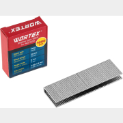 Скобы 20 мм 19GA 1000 штук WORTEX (1335959)