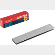 Скобы 22 мм 20GA 1000 штук WORTEX (1335958)