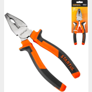 Плоскогубцы комбинированные 180 мм STARTUL Standart (ST3070-18)