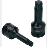 Бита ударная 3/4" 190 мм TORX T100 TOPTUL (KADA24A0)