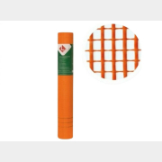 Стеклосетка штукатурная ячейка 5х5 мм 1х10 м оранжевая LIHTAR UNIVERSAL Mini (4814273006265)