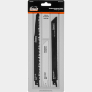 Полотно для сабельной пилы GEPARD универсальное набор 3 штуки (GP0643-02)