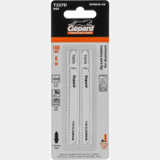 Пилка для электролобзика GEPARD по алюминию T227D 2 штуки (GP0633-02)