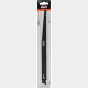 Полотно для сабельной пилы GEPARD по дереву S1617K 302 мм 2 штуки (GP0641-05)