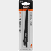 Полотно для сабельной пилы GEPARD по дереву S644D 152 мм 2 штуки (GP0641-04)