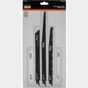 Полотно для сабельной пилы GEPARD универсальное набор 5 штук (GP0643-03)