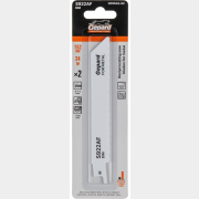 Полотно для сабельной пилы GEPARD по металлу S922AF 152 мм 2 штуки (GP0642-02)