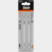 Пилка для электролобзика GEPARD по металлу T318A 2 штуки (GP0632-06)