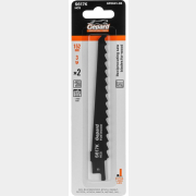 Полотно для сабельной пилы GEPARD по дереву S617K 152 мм 2 штуки (GP0641-06)