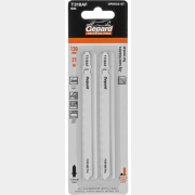 Пилка для электролобзика 130х105 мм GEPARD по металлу T318AF 2 штуки (GP0632-07) 