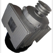 Электродвигатель для компрессора 3 кВт 220 В со шкивом (AES-02011)