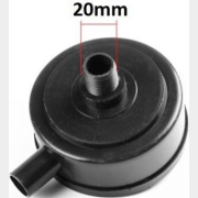 Фильтр воздушный для компрессора ECO 20 мм (AES-02014)