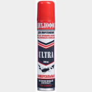 Инсектицид аэрозоль от ползающих и летающих насекомых ДИХЛОФОС ULTRA 200 мл (4605632240570)