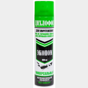 Аэрозоль от летающих и ползающих насекомы "Дихлофос ЭКОНОМ" 600 мл (4607191692685)