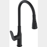 Смеситель для кухни ECONOCE D35 серия 710 черный (EC0713BL)