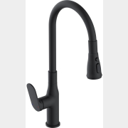 Смеситель для кухни ECONOCE D35 серия 710 черный (EC0713BL)