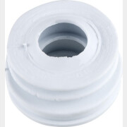 Манжета переходная 50х25 трехлепестковая белая СИМТЕК (1-0006)