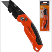 Нож универсальный складной 19 мм STARTUL Profi (ST0950)