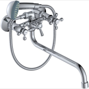 Смеситель для ванны AV ENGINEERING (AVROL7-D22)