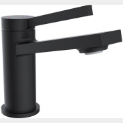 Смеситель для умывальника ECONOCE D35 серия 730 черный (EC0730BL)