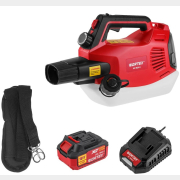 Опрыскиватель плечевой аккумуляторный 2 л WORTEX KS 1820 Li ALL1 XLT SET (1335926)