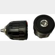 Патрон быстрозажимной двухмуфтовый 10 мм 3/8" (MBD1215-1DLi-02)