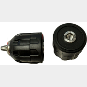 Патрон быстрозажимной двухмуфтовый 10 мм 3/8" (MBD1215-1DLi-02)