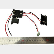 Выключатель для дрель-шуруповерта Molot MBD 1215-1 DLi (MBD1215-1DLi-16)