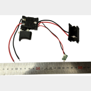 Выключатель для дрель-шуруповерта Molot MBD 1215-1 DLi (MBD1215-1DLi-16)