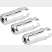 Пресс-масленка BULL для шприца для смазки CGG 6818 набор 3 штуки (1325897)