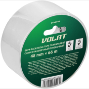 Скотч упаковочный 48 мм 66 м ВОЛАТ (54048-66)