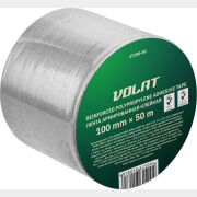 Лента армированная клейкая 100 мм 50 м ВОЛАТ (67100-50)