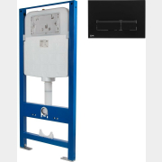 Инсталляция для унитаза 3 в 1 с кнопкой 313 AV ENGINEERING (AVW31-313)