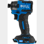 Шуруповерт (винтоверт) ударный аккумуляторный BULL CID 2218 XLTpro SOLO (1329952)