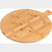 Поднос бамбуковый 38,5х33 см PERFECTO LINEA Bamboo (38-385001)