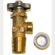 Вентиль баллонный РЕДИУС ВБ-2 (DK.1110.01450)